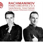 Rachmaninov Sergej Vasiljevič - Piano Concertos No. 2 & 3 CD – Hledejceny.cz