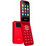 Mobiola MB4600 4G Flip Red – Hledejceny.cz