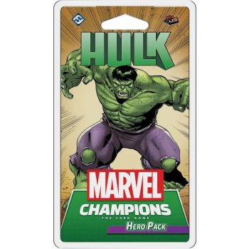 Fantasy Flight Games Marvel Champions Hulk