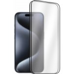 AlzaGuard 2.5D FullCover Glass pro iPhone 15 Pro AGD-TGB0137P2 – Zboží Mobilmania