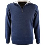 Kama svetr bez podšívky 4105 červený – Zboží Dáma