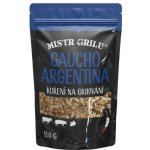 Mistr grilu Grilovací koření Gaucho Argentina 150 g – Hledejceny.cz