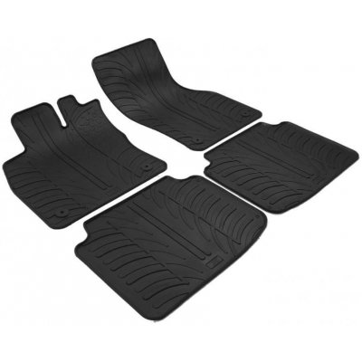 Koberce gumové Gledring Škoda Superb III. 2015-2024 – Zbozi.Blesk.cz