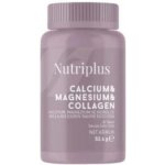 Nutriplus Vápník hořčík a kolagen 30 tablet – Hledejceny.cz