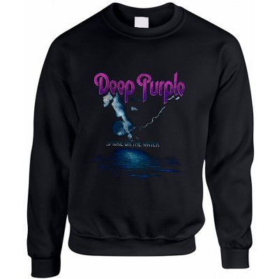 Deep Purple mikina Smoke On The Water – Hledejceny.cz