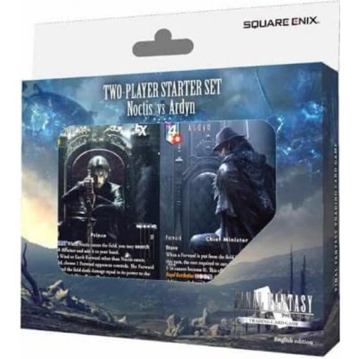 Square Enix Final Fantasy Two-Player Starter Set Noctis vs Ardyn – Hledejceny.cz