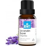 BEWIT Lavandin Super BIO 5 ml – Hledejceny.cz