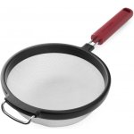 Sítko jemné KitchenAid Classic Collection 17 cm červená KHA161OHEREG – Sleviste.cz
