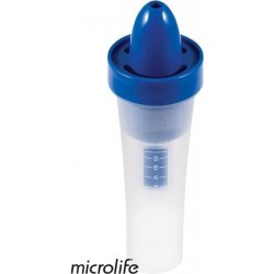 Microlife NEB PRO rozprašovací nádobka k inhalátoru NEB PRO Professional Nosní sprcha