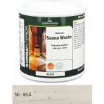 Borma Wachs Sauna Wachs 0,75 l bílá – Hledejceny.cz