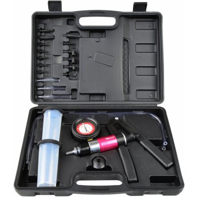 Podtlaková pumpa pro odvzdušnění brzd, Geko G01155 – Zboží Mobilmania