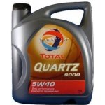 Total Quartz 9000 5W-40 4 l | Zboží Auto