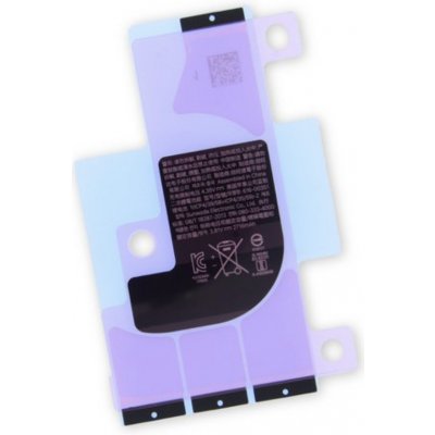Lepicí pásky pod baterii pro Apple iPhone X / XS – Zboží Mobilmania
