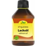 cdVet Lososový olej pro psy a kočky 250 ml – Hledejceny.cz