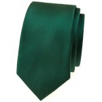 Avantgard Kravata Slim Lux 571-22389 zelená – Hledejceny.cz