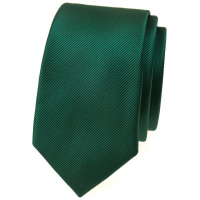 Avantgard Kravata Slim Lux 571-22389 zelená – Hledejceny.cz
