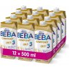 Umělá mléka BEBA 3 Comfort HM-O 12 x 500 ml