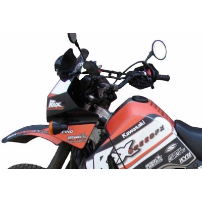 SEFIS Moto Adventure 50 představce 22/22 a 22/28,6 mm Kawasaki Barva nástavců Stříbrná – Zboží Mobilmania