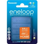 Panasonic Eneloop AA 4ks 3MCCE/4BE – Zboží Živě