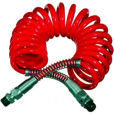 hadice vzduch.červená 4,5m - 16x1.5 PU | Zboží Auto