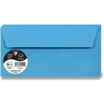 Clairefontaine - obálka - DL, samolepicí, 20 ks, modrá – Zboží Dáma