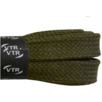 VTR Rožnov bavlněné ploché khaki – Sleviste.cz