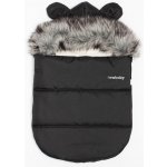 New Baby Lux Fleece graphite – Zboží Dáma