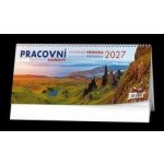 Stolní Daňový týdenní Příroda 2027 – Hledejceny.cz