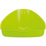 Trixie WC pro hlodavce rohové velké 36 x 21 x 30 cm – Zboží Mobilmania