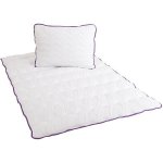 B.E.S. Petrovice s.r.o. přikrývka Bella Standard Levandule 140x200 – Zboží Dáma