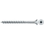 Vrut pro dřevostavby fischer PowerFast FPF II CTP 10,0x120 BC 50 BZn – Hledejceny.cz
