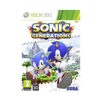 Sonic Generations