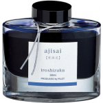 Pilot inkoust v lahvičce 50 ml. IROSHIZUKU Barva: Ajisai – Zboží Dáma