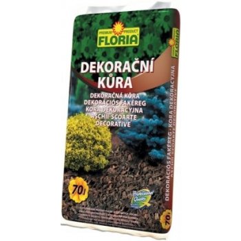 Agro Decorative ColorMulch hnědý 70 l