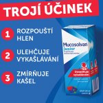 MUCOSOLVAN JUNIOR POR 15MG/5ML SIR 100ML – Zboží Dáma