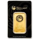 The Perth Mint zlatý slitek 50 g