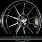 TEC GT8 8,5x19 5x112 ET45 gloss black – Sleviste.cz