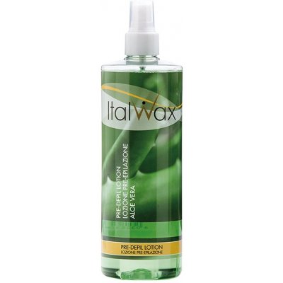 Italwax tonikum předdepilační Aloe Vera 250 ml – Zboží Mobilmania