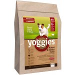 Yoggies minigranule lisované za studena s probiotiky Kuřecí & hovězí maso 2 Kg – Sleviste.cz