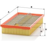 MANN-FILTER Vzduchový filtr MANN C29126/2 (MF C29126/2) – Hledejceny.cz