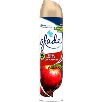 Glade Cosy Apple & Cinnamon 300 ml