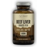 PALEO POWDERS Hovězí kostní dřeň morek grass-fed 180 kapslí – Hledejceny.cz