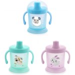 Canpol babies nevylévací hrníček Bunny & Company Zajíček růžový 200 ml – Sleviste.cz