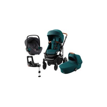 Britax Smile III atlantic green 2022