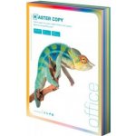 Papír A4 EKO print colour Master duha mix 10 barev 100 listů – Zboží Dáma