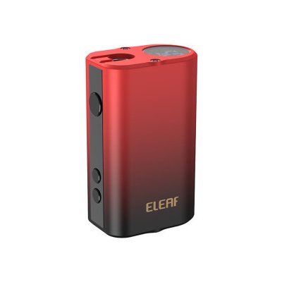 Eleaf Mini iStick Mod 1050mAh 20W Red-Black Gradient – Zboží Mobilmania