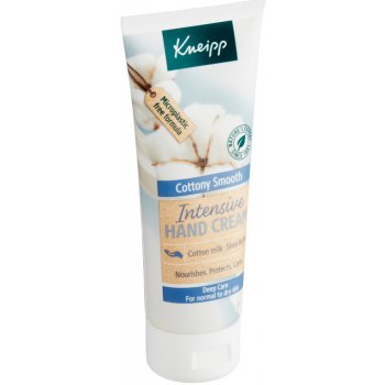 Kneipp krém na ruce Cottony smooth 75 ml