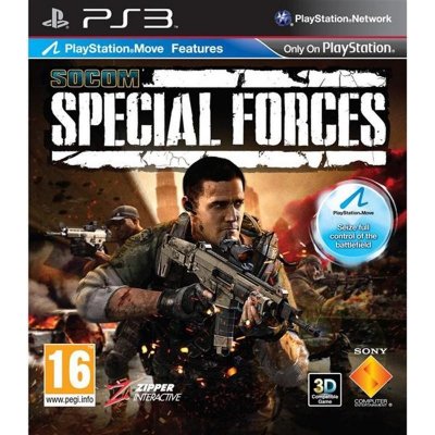 SOCOM 4 Special Forces – Zbozi.Blesk.cz