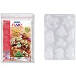 FIMO Staedtler 8742 Silikonová forma Farm animals – Sleviste.cz