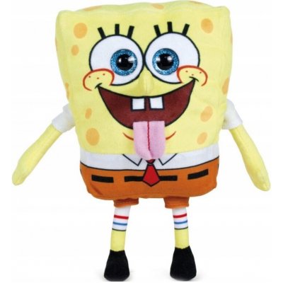 Spongebob Patrik Nickelodeon plyš maskot 27 cm – Zbozi.Blesk.cz